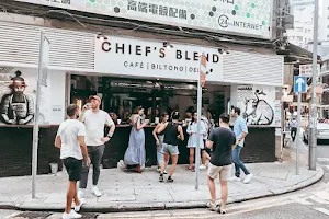 Chief's Blend image