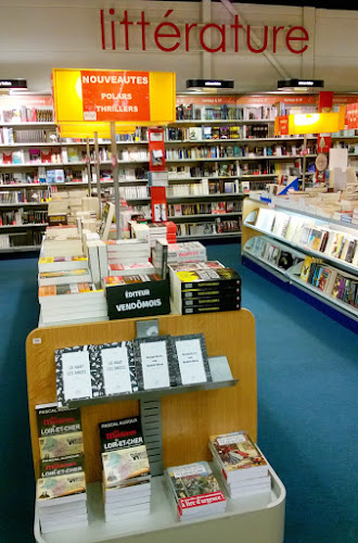 Librairie E.Leclerc Espace Culturel Vendôme Vendôme