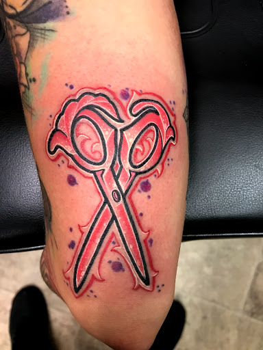 Explore goonies tattoo ideas, creative tattoo ideas in Marshfield, available at All The Above Tattoo Studio