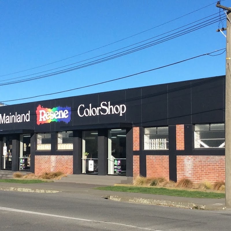 Mainland Resene ColorShop