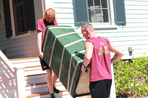 Moving and Storage Service «Gentle Giant Moving Company», reviews and photos, 1560 Custer Ave, San Francisco, CA 94124, USA