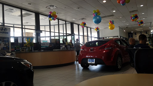 Hyundai Dealer «San Tan Hyundai», reviews and photos, 3252 S Auto Way, Gilbert, AZ 85297, USA