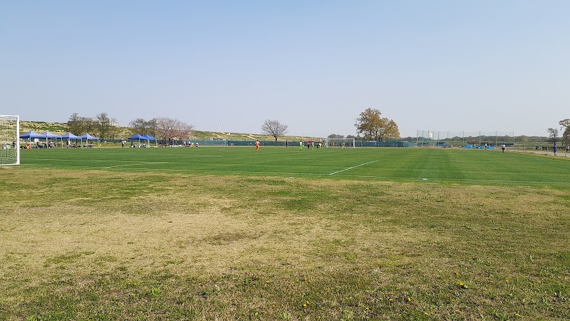 さいたま市荒川総合運動公園・サッカー場(芝生)