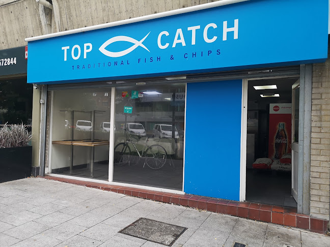 Top Catch Fish & Chips City Centre - Restaurant