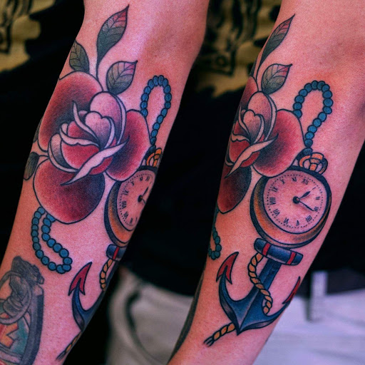 Tattoo Shop «Ink Monkey Inc», reviews and photos, 2417 Lincoln Blvd, Venice, CA 90291, USA