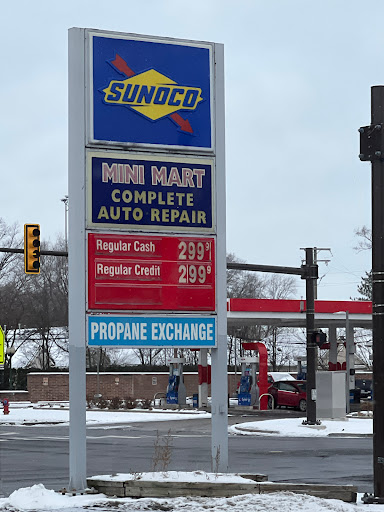 Auto Repair Shop «13 & Crooks Auto Repair», reviews and photos, 3224 Crooks Rd, Royal Oak, MI 48073, USA