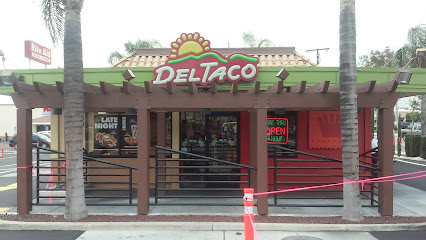 Del Taco - 9906 Sierra Ave., Fontana, CA 92335