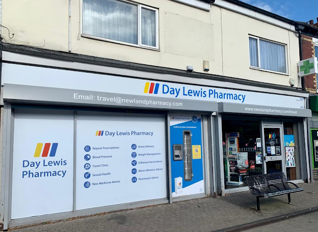 Day Lewis Pharmacy Hull