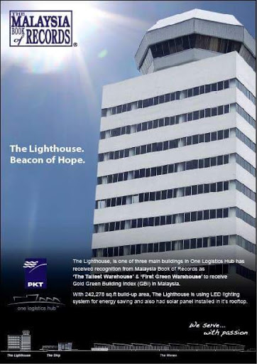 The Lighthouse, PKT Logistics Group