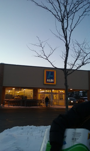Supermarket «ALDI», reviews and photos, 1432 E Rand Rd, Prospect Heights, IL 60070, USA