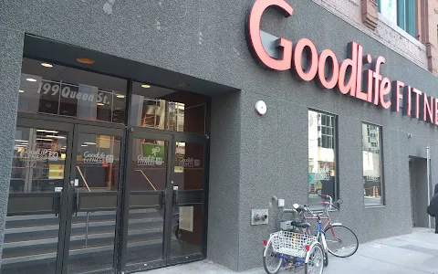 GoodLife Fitness Ottawa Queen and Bank image