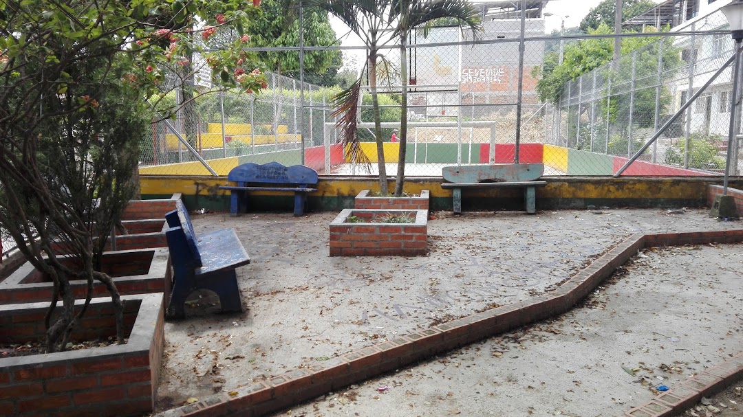 Parque Barrio Los Angeles