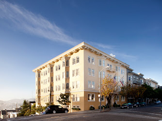 Hotel Drisco Pacific Heights