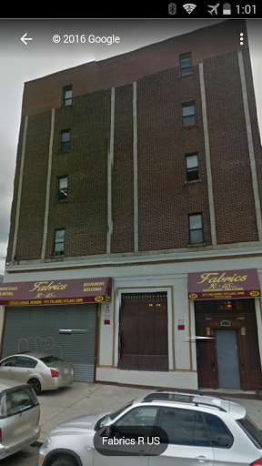 Fabric Wholesaler «Fabrics R US», reviews and photos, 550 Central Ave, Newark, NJ 07107, USA