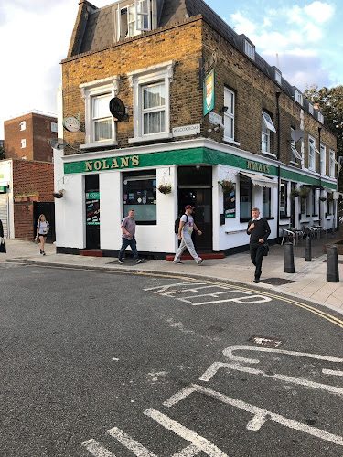 Reviews of Nolan's in London - Pub