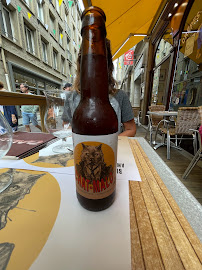 Bière du Crêperie Crêperie Le Gallo à Saint-Malo - n°9