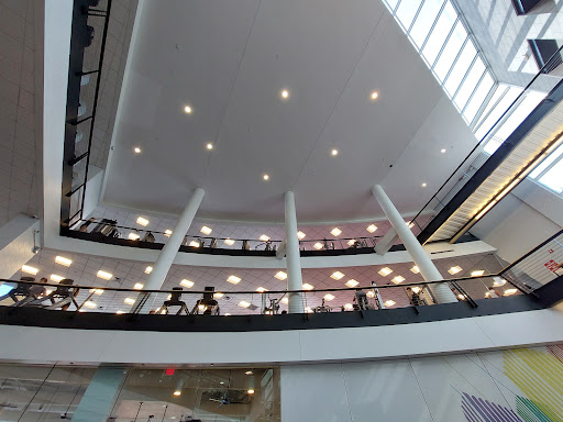 Gym «Marino Recreation Center», reviews and photos, Marino Recreation Center, 259-269 Huntington Ave, Boston, MA 02115, USA