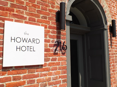 The Howard Hotel Hudson NY