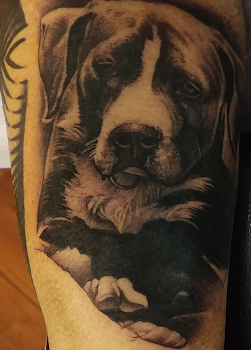 Explore tattoo ideas for brother, creative tattoo ideas in Pahoa, available at Electric Jungle Tattoo