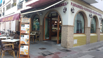 negocio Panadería Cafetería del Río Jiménez