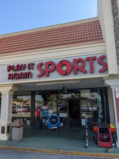 Sporting Goods Store «Play It Again Sports», reviews and photos, 3914 Britton Plaza, Tampa, FL 33611, USA