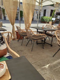 Atmosphère du Restaurant Le BARJAQUER à Marseille - n°2