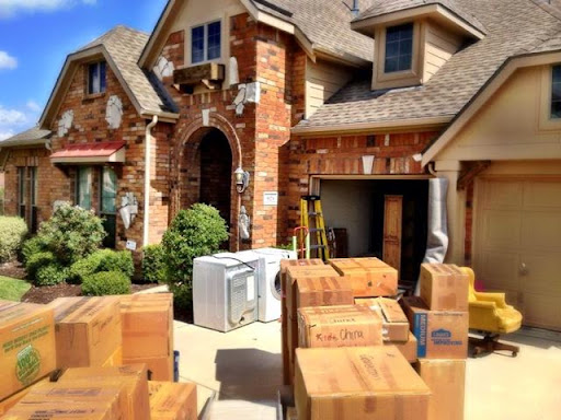 Moving Company «Brown Box Movers», reviews and photos, 3825 Market St #119, Denton, TX 76209, USA