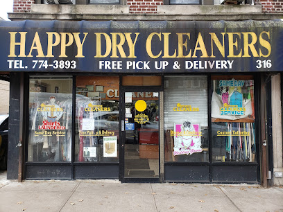 Happy Dry Cleaners