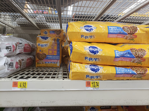 Department Store «Walmart Supercenter», reviews and photos, 5323 E Court St N, Burton, MI 48509, USA