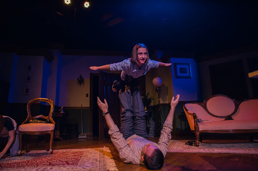 Performing Arts Theater «Open Stage of Harrisburg», reviews and photos, 25 N Court St, Harrisburg, PA 17101, USA