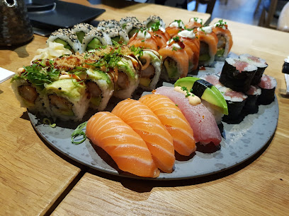 Kaku Sushi Jyllinge