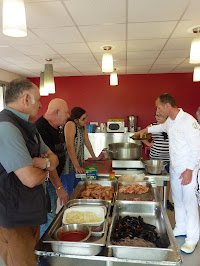 Atmosphère du Restaurant SPL Pau Béarn Pyrénées Restauration à Jurançon - n°1