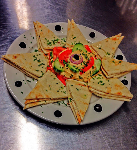 Greek Restaurant «King Gyros Greek Restaurant», reviews and photos, 400 S Hamilton Rd, Columbus, OH 43213, USA