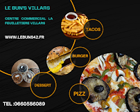 Photos du propriétaire du Pizzas à emporter Le Bun’s Villars tacos burger pizza - n°14