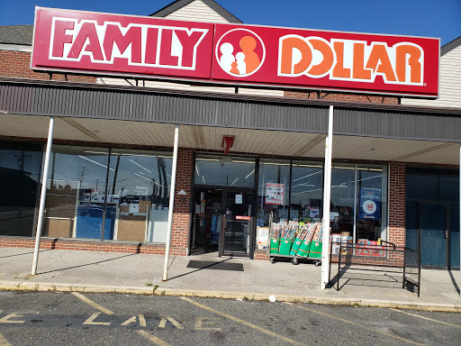 Dollar Store «FAMILY DOLLAR», reviews and photos, 2504 Delaware Ave, North Wildwood, NJ 08260, USA