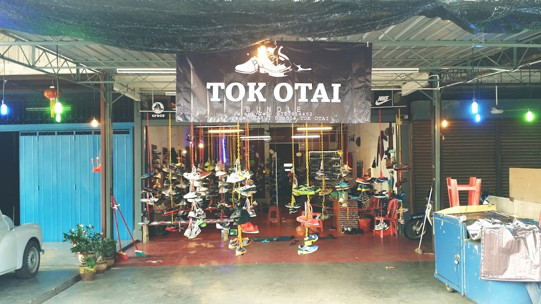 Tok Otai Bundle Shop shoe repair leather goods