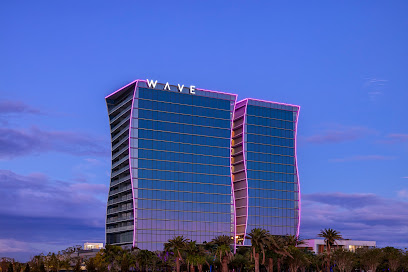 Lake Nona Wave Hotel - 6100 Wave Hotel Dr, Orlando, FL 32827
