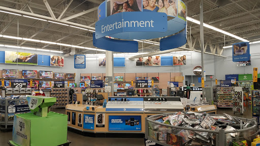 Department Store «Walmart Supercenter», reviews and photos, 4200 Western Ave, Connersville, IN 47331, USA