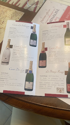 Champagne Jean-Marie Bandock à Bouzy
