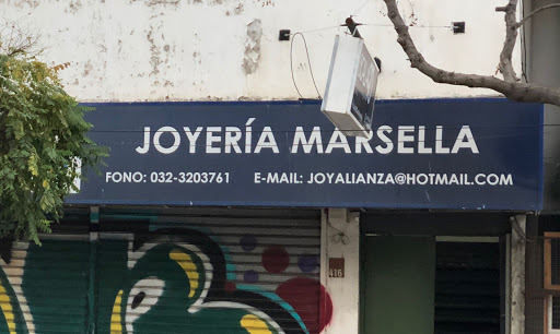Salon y Joyeria Marsella