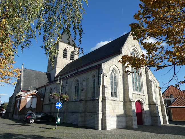 Sint-Salvatorkerk Wieze