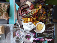 Frite du Restaurant Au jardin du Port (Le Live) à Le Pradet - n°9