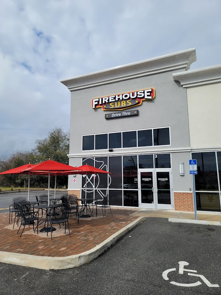 Firehouse Subs Palatka 32177