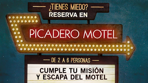 Picadero Motel - Escape Room Barcelona de Miedo