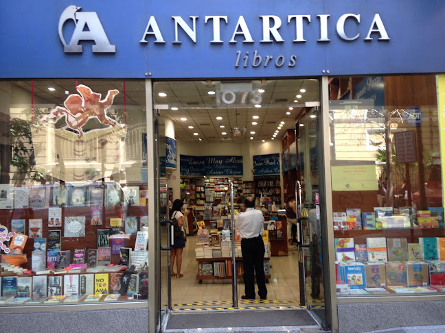Librería Antártica - Maipú