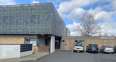 Maison départementale des Solidarités et de la Famille à Mortagne-sur-Sèvre