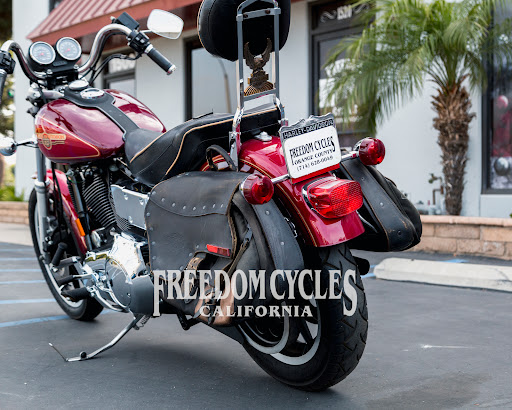 Motorcycle Dealer «Freedom Cycles», reviews and photos, 1520 W Katella Ave, Orange, CA 92867, USA