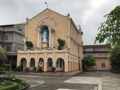 Nhà Thờ Chính Tòa Giáo Phận Bùi Chu