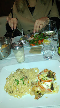 Spaghetti du Restaurant italien La Trattoria du Palais à Nice - n°8