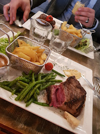 Steak du Bistro L'étoile de Charonne à Paris - n°4